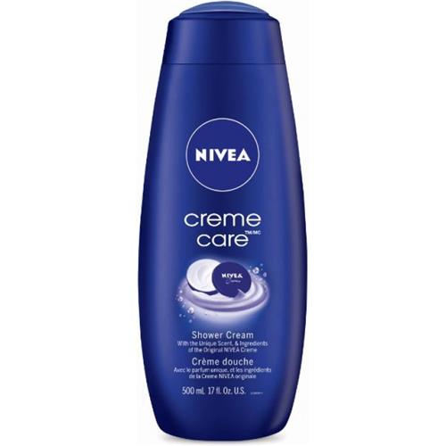 NIVEA SHOWER GEL CREAM CARE 500ml